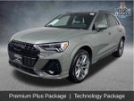 2023 Audi Q3 S line Premium Plus