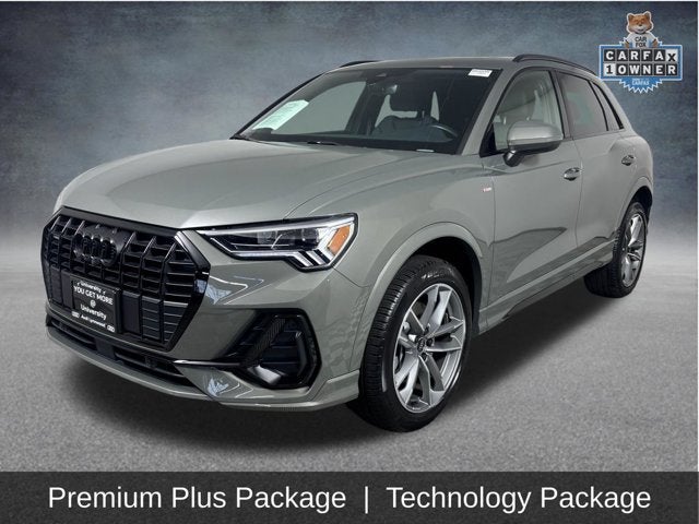 2023 Audi Q3 S line Premium Plus