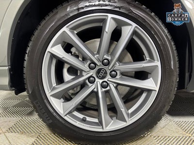 2023 Audi Q3 S line Premium Plus
