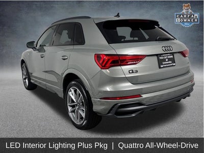 2023 Audi Q3 S line Premium Plus