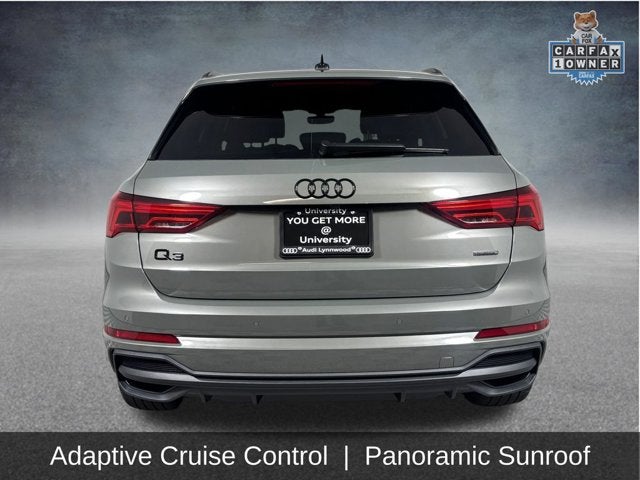 2023 Audi Q3 S line Premium Plus