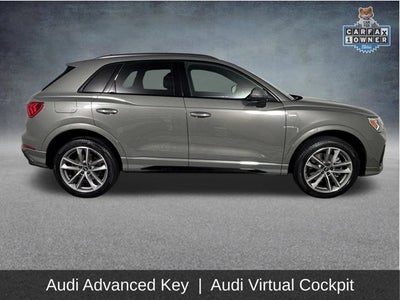 2024 Audi Q3 S line Premium Plus