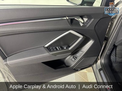 2024 Audi Q3 S line Premium Plus