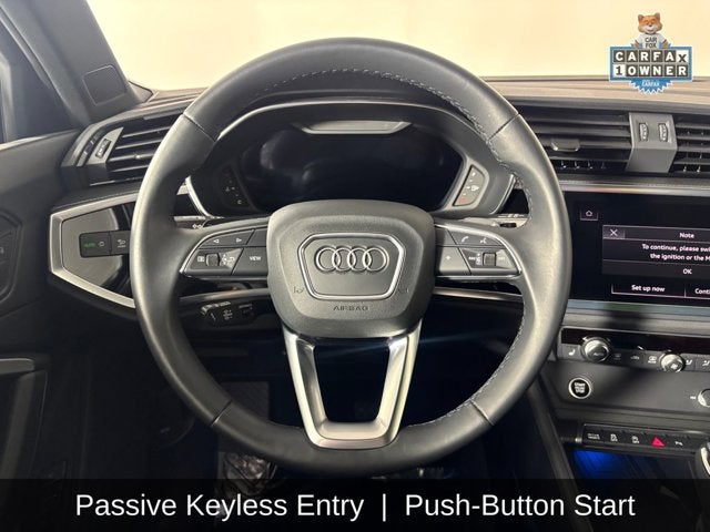 2024 Audi Q3 S line Premium Plus