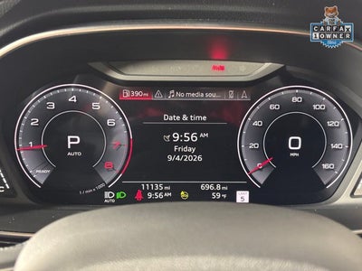 2024 Audi Q3 S line Premium Plus