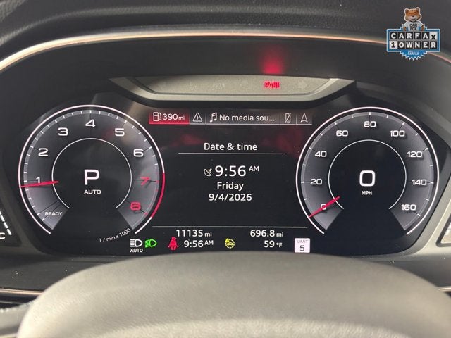 2024 Audi Q3 S line Premium Plus