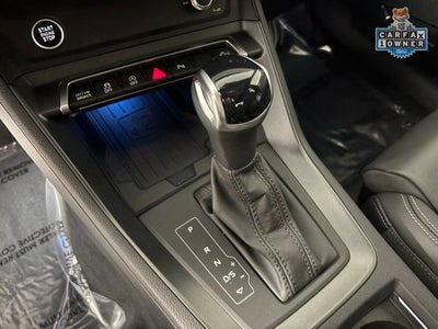2024 Audi Q3 S line Premium Plus