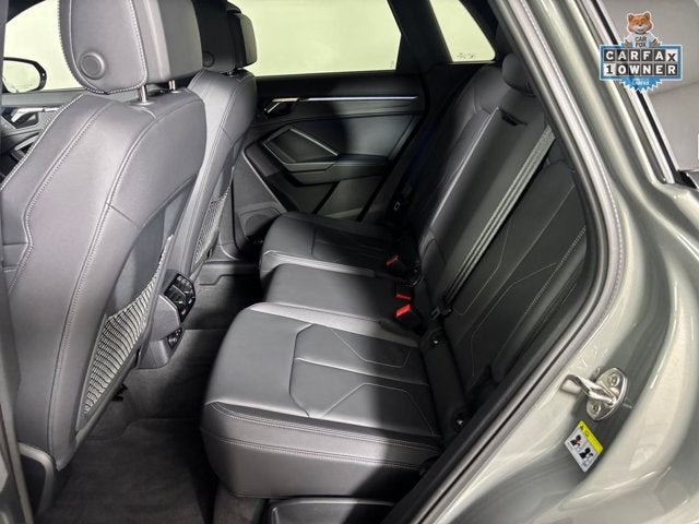 2024 Audi Q3 S line Premium Plus