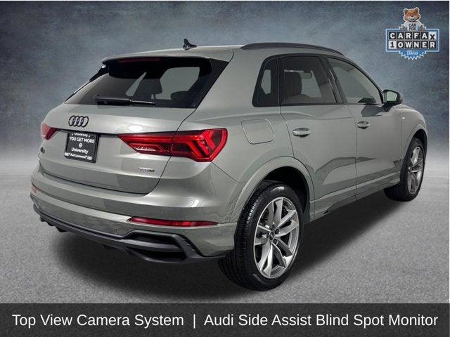 2024 Audi Q3 S line Premium Plus