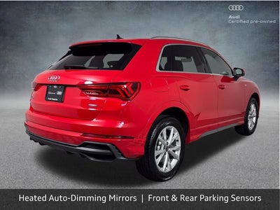 2025 Audi Q3 S line Premium Plus