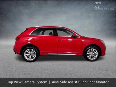2025 Audi Q3 S line Premium Plus