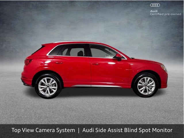 2025 Audi Q3 S line Premium Plus