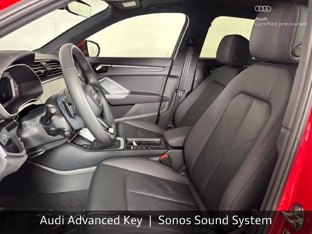 2025 Audi Q3 S line Premium Plus