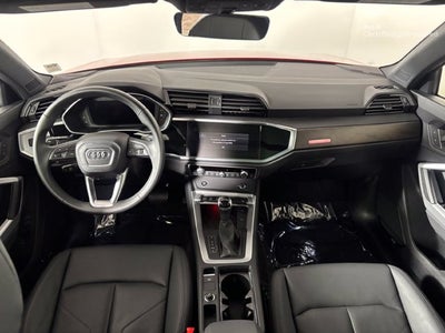 2025 Audi Q3 S line Premium Plus