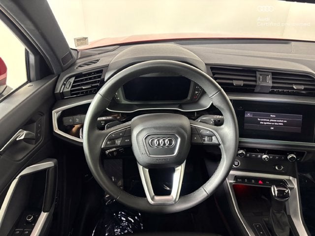 2025 Audi Q3 S line Premium Plus