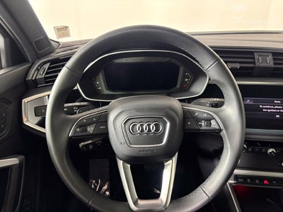 2025 Audi Q3 S line Premium Plus