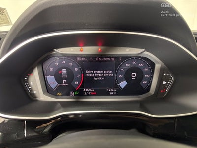 2025 Audi Q3 S line Premium Plus