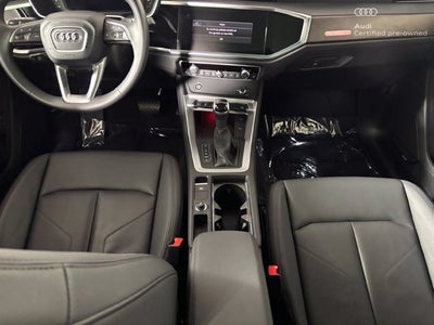2025 Audi Q3 S line Premium Plus