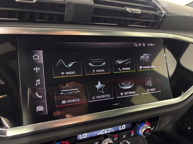 2025 Audi Q3 S line Premium Plus