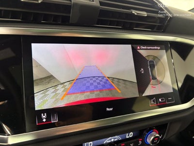 2025 Audi Q3 S line Premium Plus