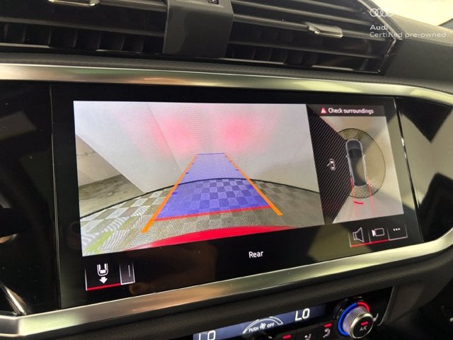 2025 Audi Q3 S line Premium Plus