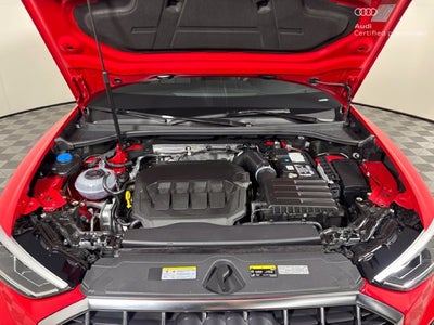 2025 Audi Q3 S line Premium Plus