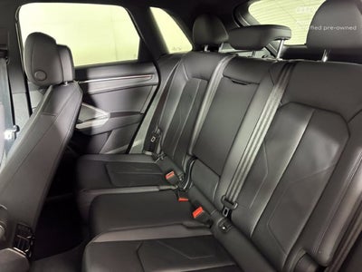 2025 Audi Q3 S line Premium Plus
