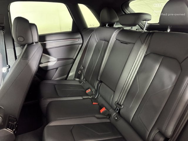 2025 Audi Q3 S line Premium Plus