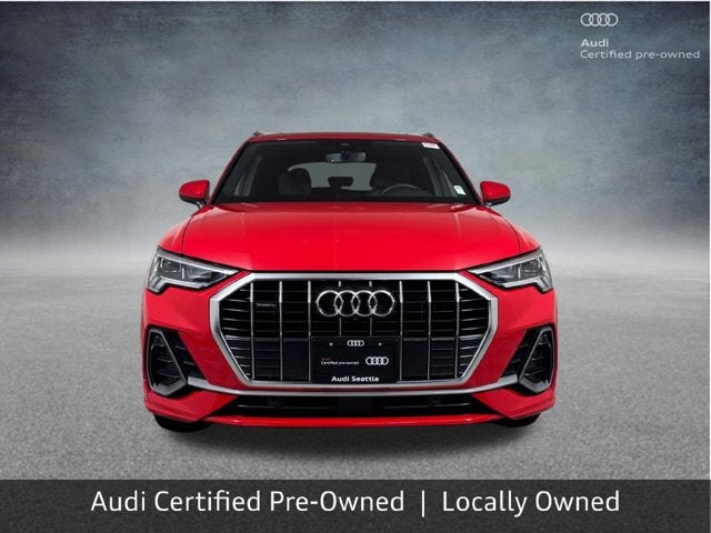 2025 Audi Q3 S line Premium Plus