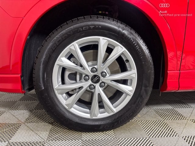 2025 Audi Q3 S line Premium Plus
