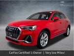 2025 Audi Q3 S line Premium Plus