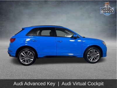 2023 Audi Q3 S line Premium Plus