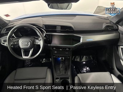 2023 Audi Q3 S line Premium Plus