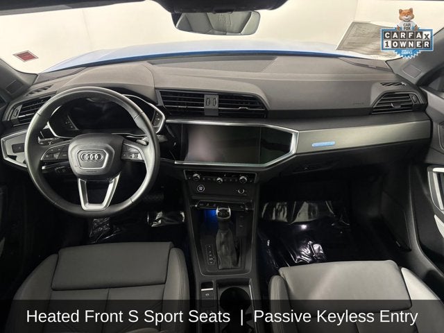2023 Audi Q3 S line Premium Plus