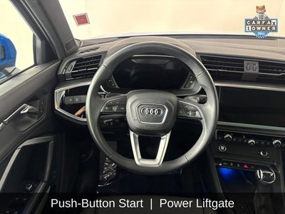 2023 Audi Q3 S line Premium Plus
