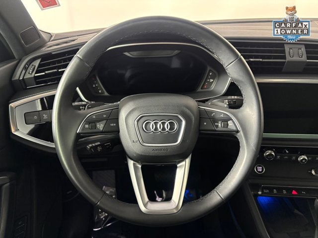 2023 Audi Q3 S line Premium Plus
