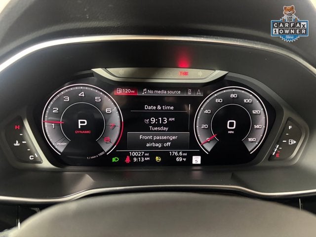 2023 Audi Q3 S line Premium Plus