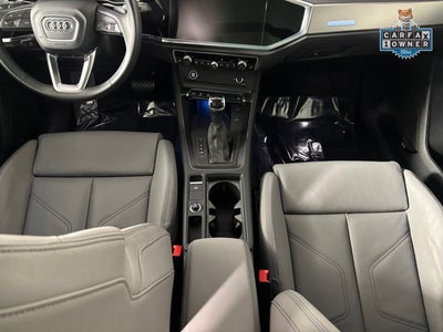 2023 Audi Q3 S line Premium Plus