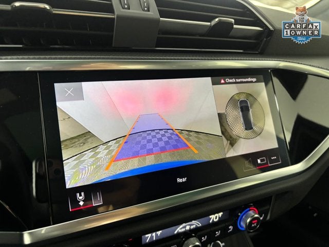 2023 Audi Q3 S line Premium Plus