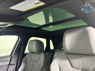 2023 Audi Q3 S line Premium Plus