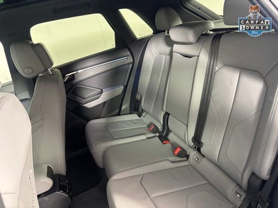 2023 Audi Q3 S line Premium Plus