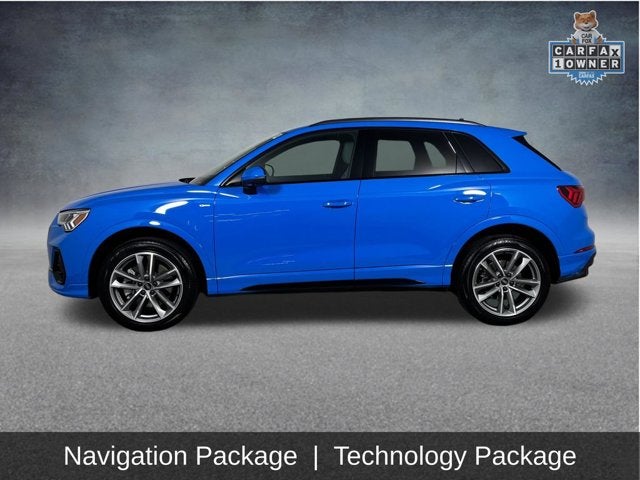 2023 Audi Q3 S line Premium Plus