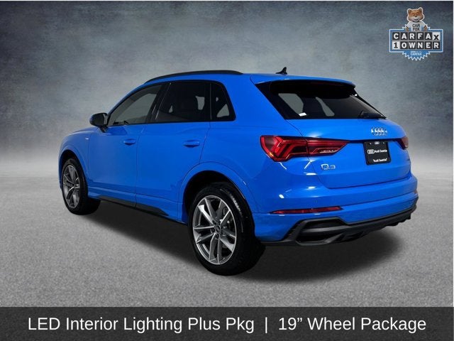 2023 Audi Q3 S line Premium Plus