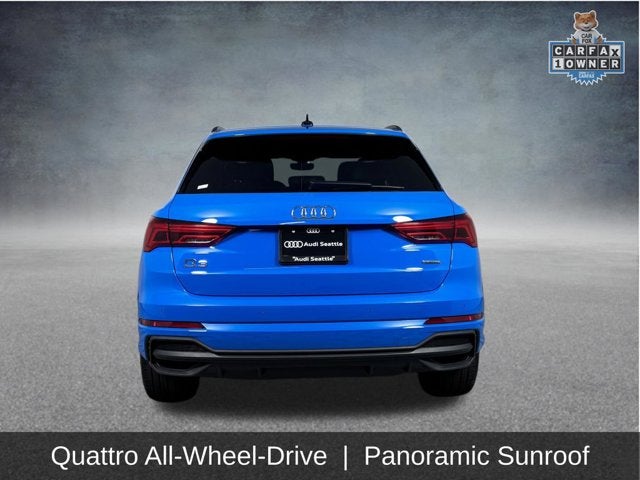 2023 Audi Q3 S line Premium Plus
