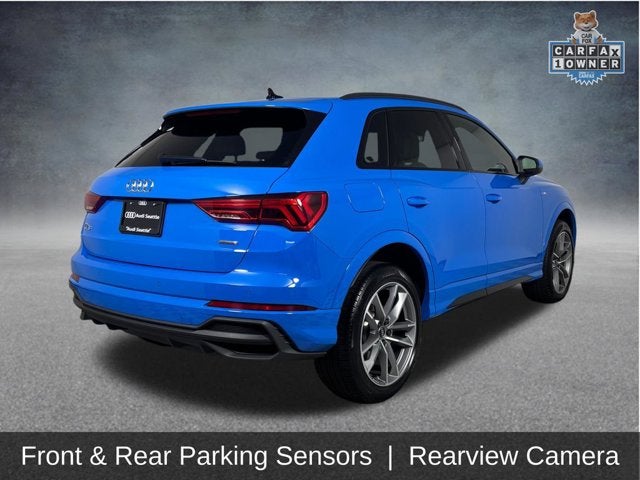 2023 Audi Q3 S line Premium Plus