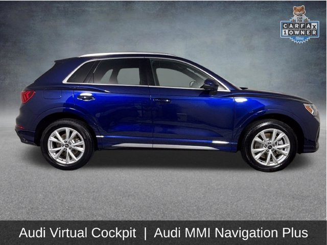 2025 Audi Q3 S line Premium Plus