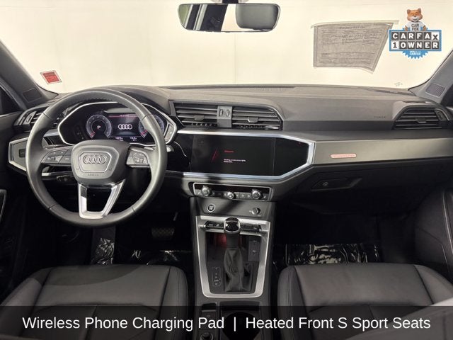 2025 Audi Q3 S line Premium Plus