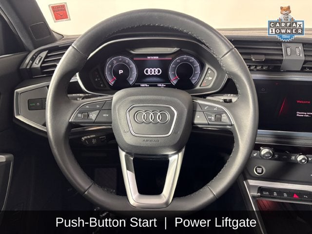 2025 Audi Q3 S line Premium Plus