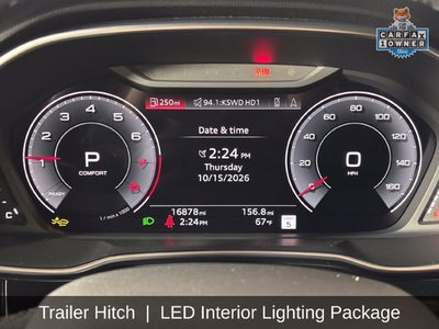 2025 Audi Q3 S line Premium Plus