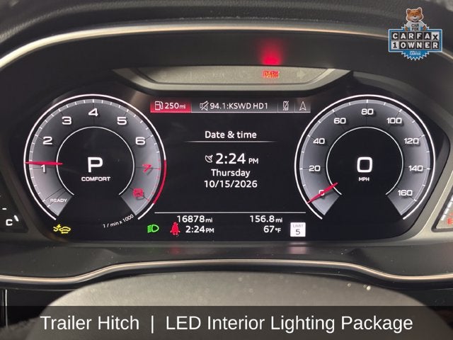 2025 Audi Q3 S line Premium Plus